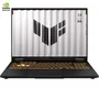 Asus TUF Gaming TUF608JPR-QT031 Portátil Gaming 16" Intel Core i7-14650HX 32GB RAM 1TB SSD NVIDIA GeForce RTX 5070 WQXGA 165Hz Sin Sistema Operativo Gris Jaeger